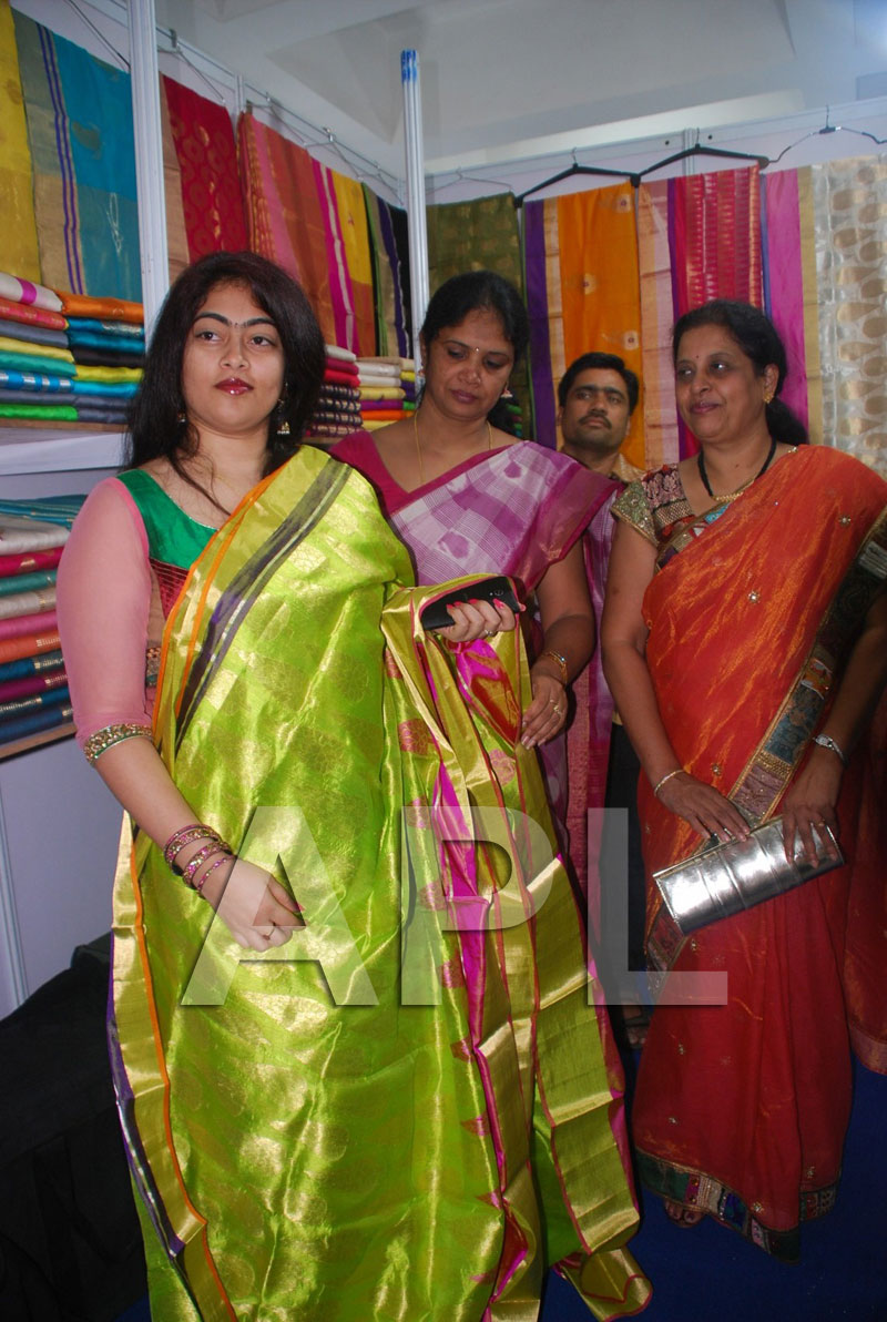 Styles N Weaves Expo - Inaugurated by Dr. Seetha and Shravani - Picture 19