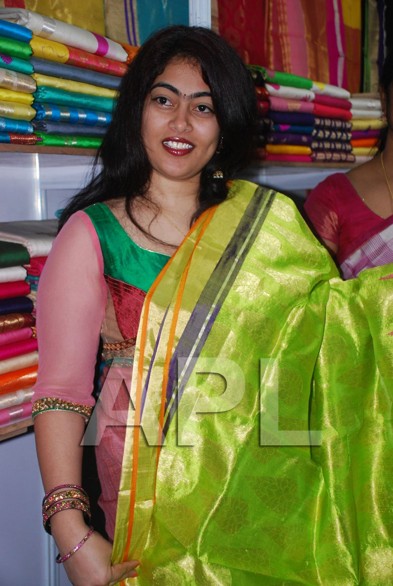 Styles N Weaves Expo - Inaugurated by Dr. Seetha and Shravani - Picture 20