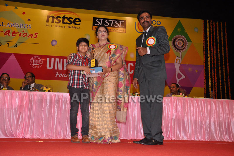 Unified Council Annual Awards Cemony - Union minister Killi Krupa Rani - Picture 6