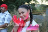 Veena Malik in the colour of Holi - Picture 5