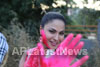 Veena Malik in the colour of Holi - Picture 7