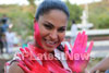 Veena Malik in the colour of Holi - Picture 10