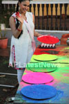 Veena Malik in the colour of Holi - Picture 19