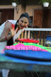 Veena Malik in the colour of Holi - Picture 27