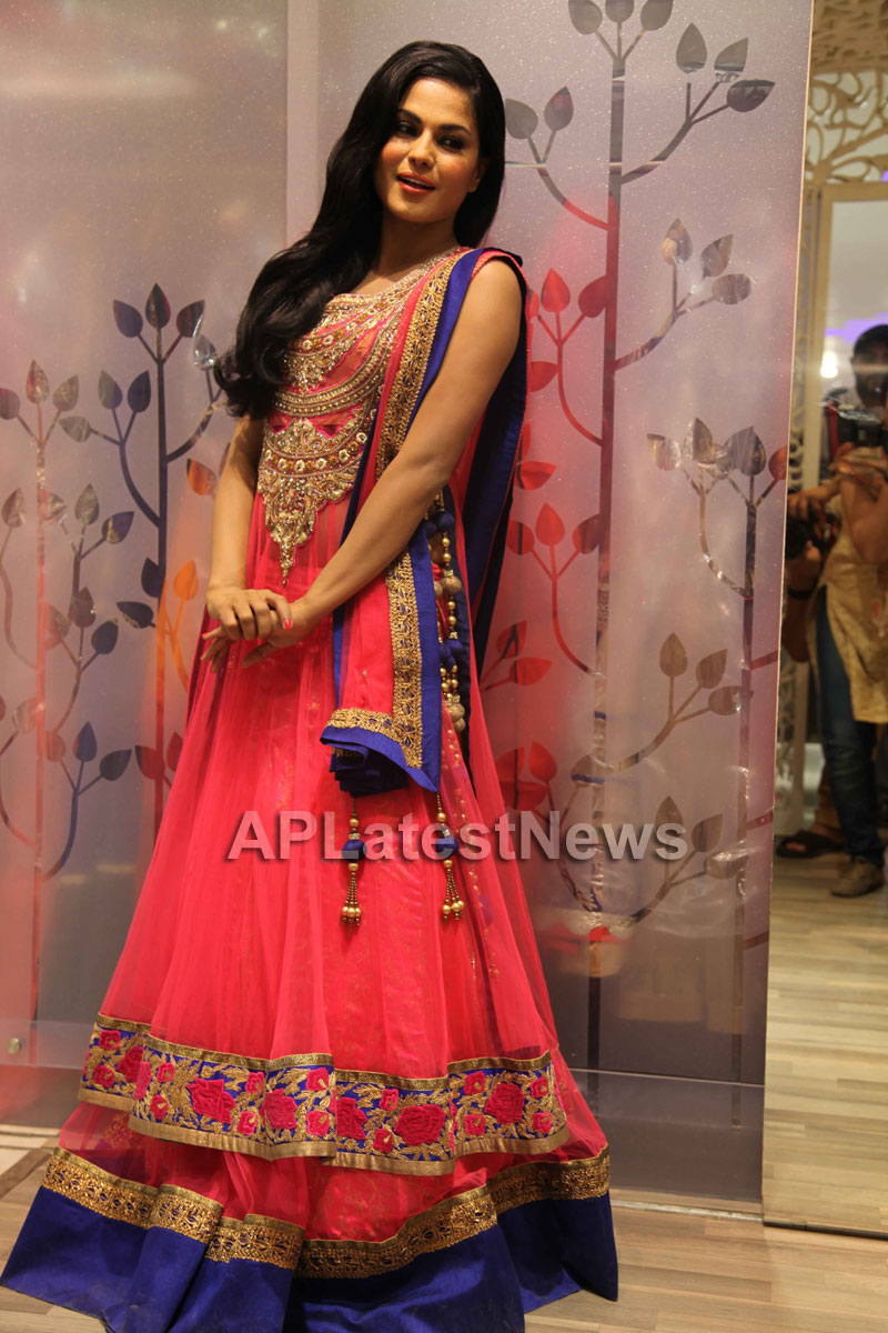 Veena Malik Supermodel city tour, Kolkata - Picture 3