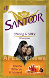 Pictures of Wipro Consumer Care Launches Santoor Shampoo in Andhra Pradesh