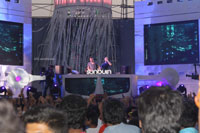 Yash, Talat, Candy, Aarti, Tina and Ali At Sunburn DJ Party - Picture 30