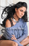 I want Salman Khan, Shahrukh , Amir and Ajay Devgan all in one says Veena Malik - Picture 4