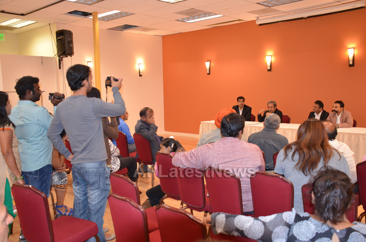 Press Conference by Consul General of India, SFO RPBD 2015 - Picture 7