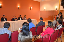 Pictures of Press Conference by Consul General of India, SFO RPBD 2015