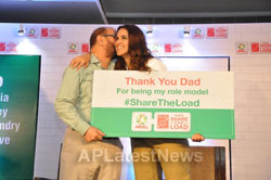 Neha Dhupia and Dad join the movement, with actress attributing her success to her parents - Picture 4