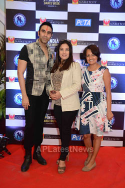 Actor Rahul Roy, Avika Gor, Gaurav Gera attends 3rd India Dance Week conference hosted by Sandip Soparrkar - Picture 12