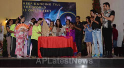 Pictures of Actor Rahul Roy, Avika Gor, Gaurav Gera attends 3rd India Dance Week conference hosted by Sandip Soparrkar