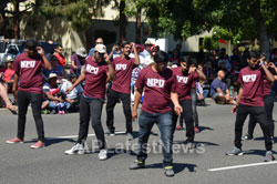 July 4th Parade - Independence Day, Fremont, CA, USA - Picture 11