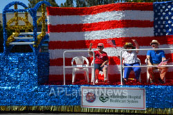 July 4th Parade - Independence Day, Fremont, CA, USA - Picture 15