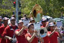 July 4th Parade - Independence Day, Fremont, CA, USA - Picture 19