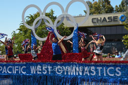July 4th Parade - Independence Day, Fremont, CA, USA - Picture 20