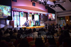 Sri Nandamuri Balakrishna Birthday Celebrations at ICC, Milpitas, CA , USA - Picture 1
