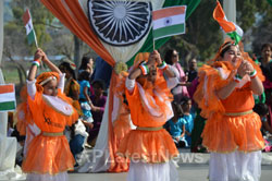 Pictures of Annual India Republic Day Celebration and Festival, Fremont, CA, USA