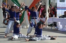 Annual India Republic Day Celebration and Festival, Fremont, CA, USA - Picture 10