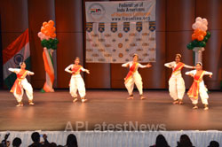 India Republic Day Celebration by FOG at McAfee Center, Saratoga, CA, USA - Picture 2