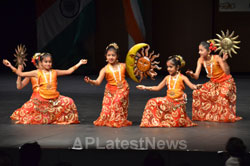India Republic Day Celebration by FOG at McAfee Center, Saratoga, CA, USA - Picture 6