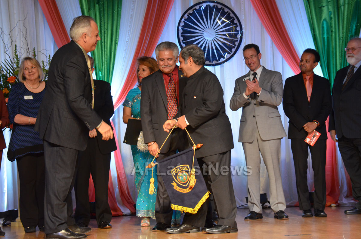 Indian Republic Day Celebration by SF Consul General at ICC, Milpitas, CA, USA - Picture 4