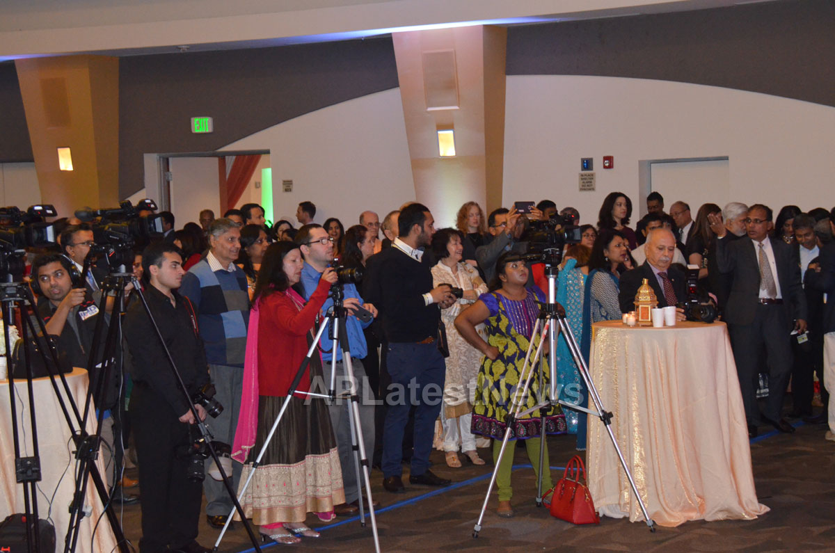 Indian Republic Day Celebration by SF Consul General at ICC, Milpitas, CA, USA - Picture 6