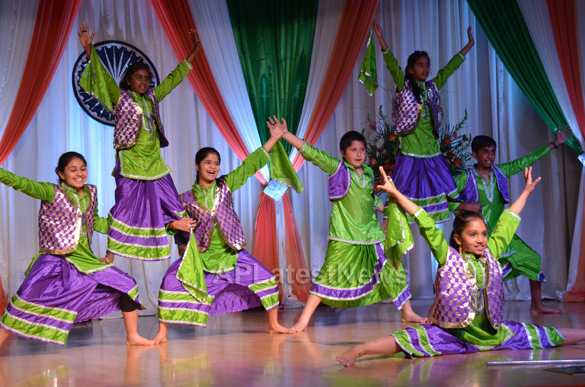 Indian Republic Day Celebration by SF Consul General at ICC, Milpitas, CA, USA - Picture 8