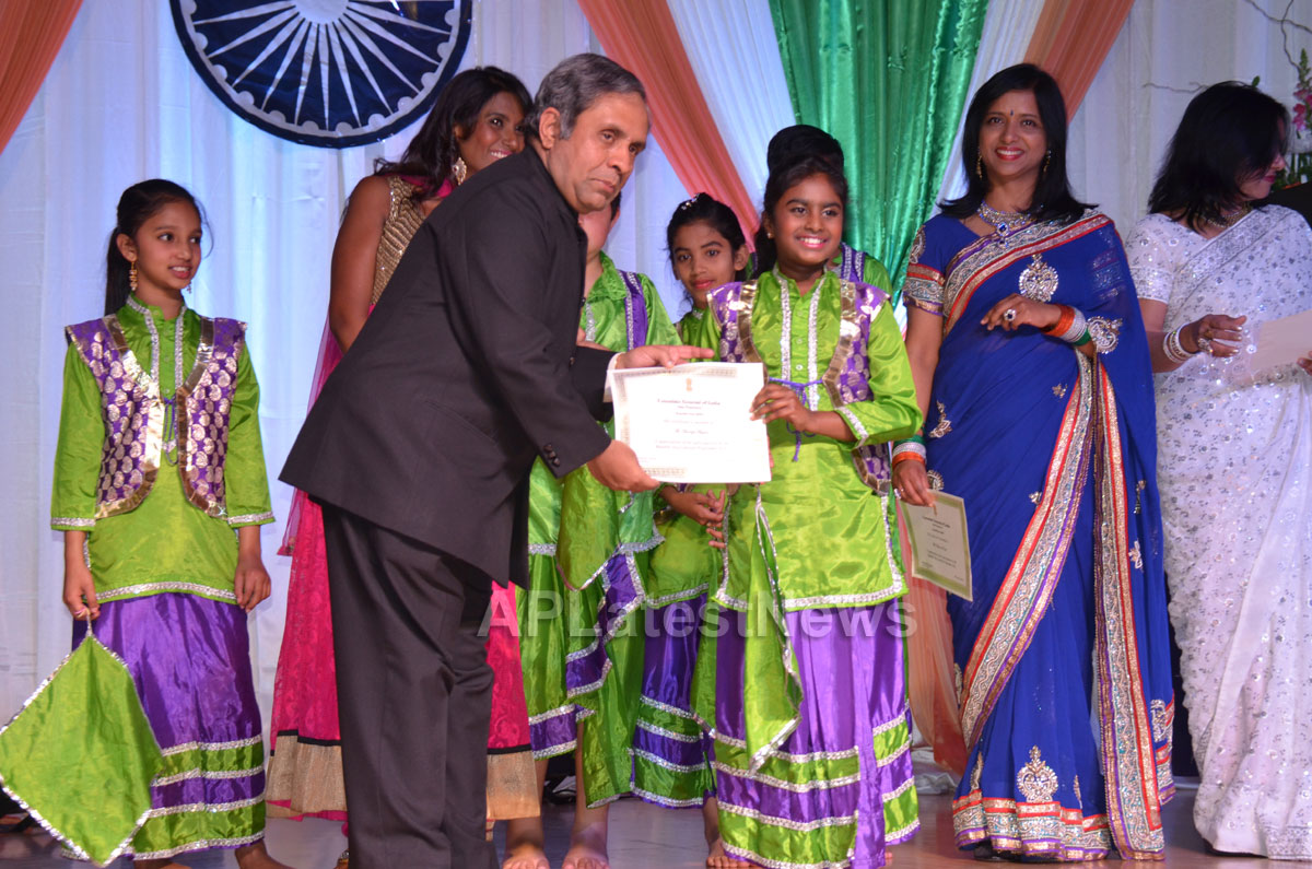 Indian Republic Day Celebration by SF Consul General at ICC, Milpitas, CA, USA - Picture 9