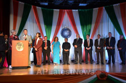 Pictures of Indian Republic Day Celebration by SF Consul General at ICC, Milpitas, CA, USA