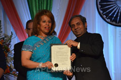Indian Republic Day Celebration by SF Consul General at ICC, Milpitas, CA, USA - Picture 5