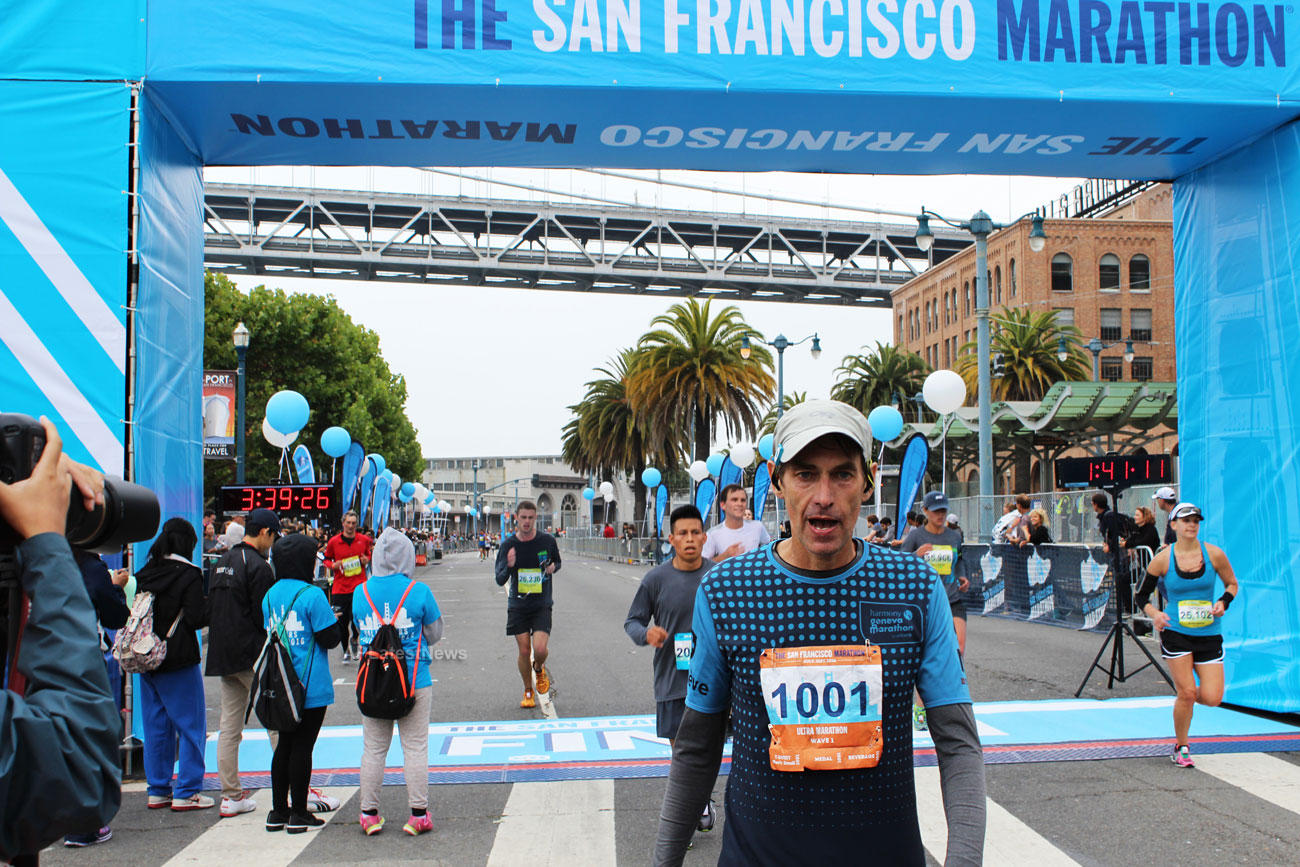 Bay Area runners dominate 39th San Francisco Marathon, San Francisco, CA, USA - Picture 3