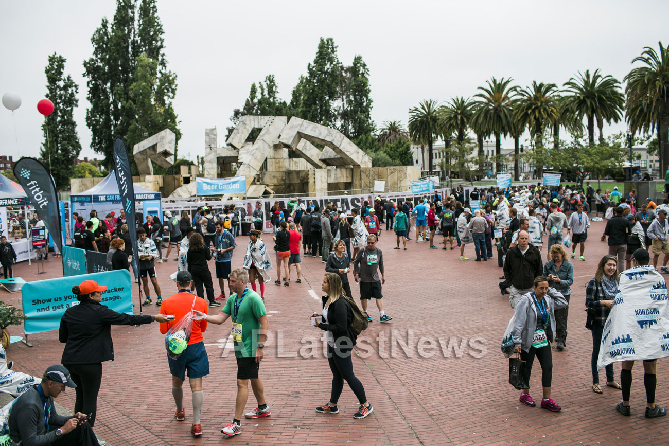 Bay Area runners dominate 39th San Francisco Marathon, San Francisco, CA, USA - Picture 4