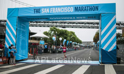 Bay Area runners dominate 39th San Francisco Marathon, San Francisco, CA, USA - Picture 10