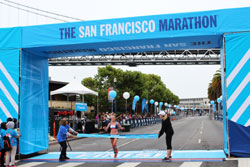 Bay Area runners dominate 39th San Francisco Marathon, San Francisco, CA, USA - Picture 11