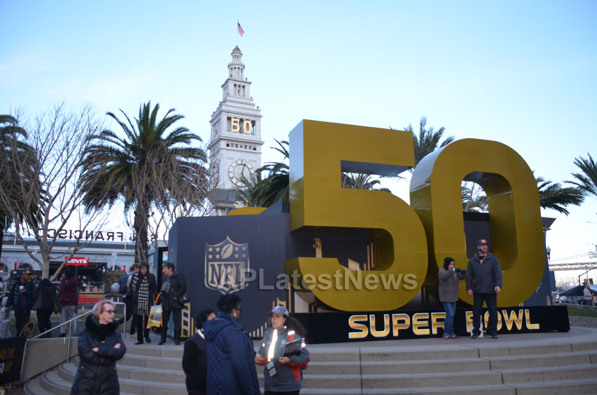 NFL Super Bowl city, San Francisco, CA, USA - Picture 7
