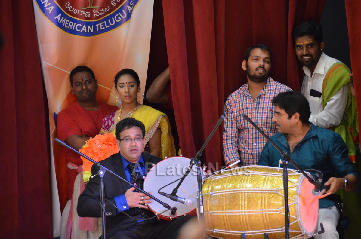 Telangana Cultural Festival(1st Anniversary celebrations) by TATA, Milpitas, CA, USA - Picture 9