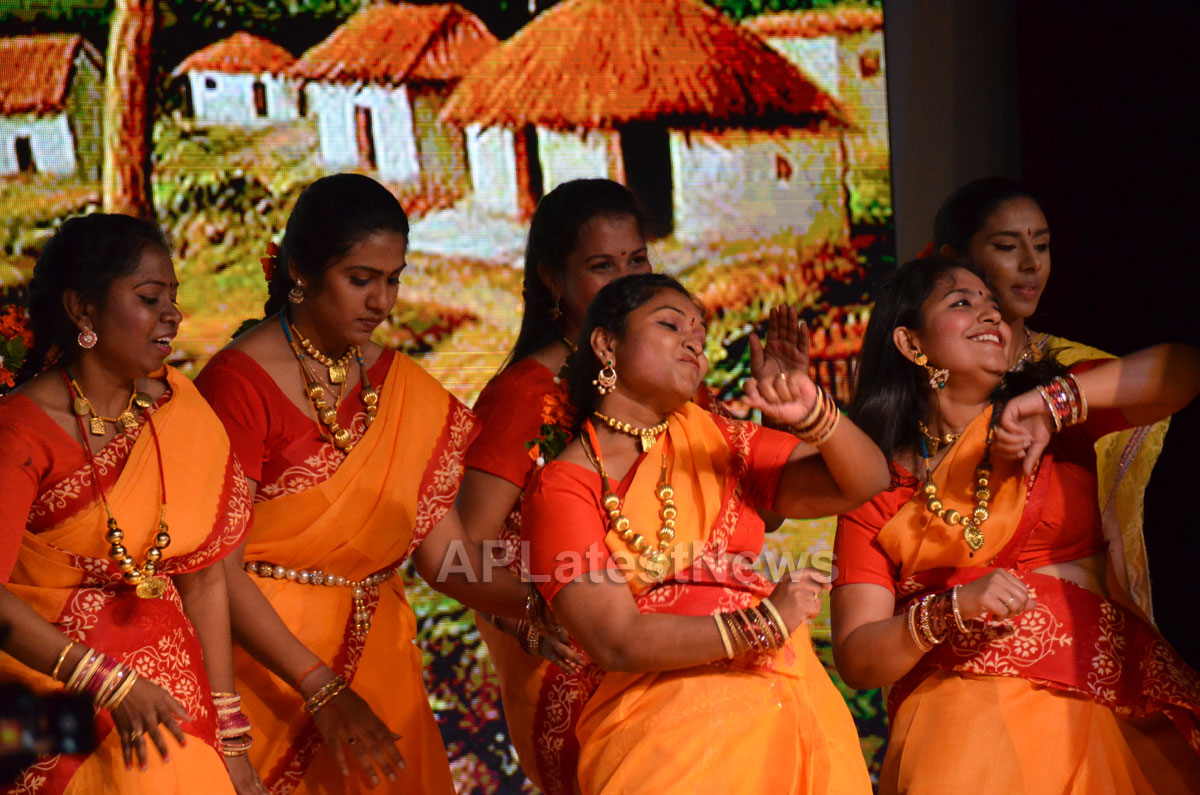 Telangana Cultural Festival(1st Anniversary celebrations) by TATA, Milpitas, CA, USA - Picture 11