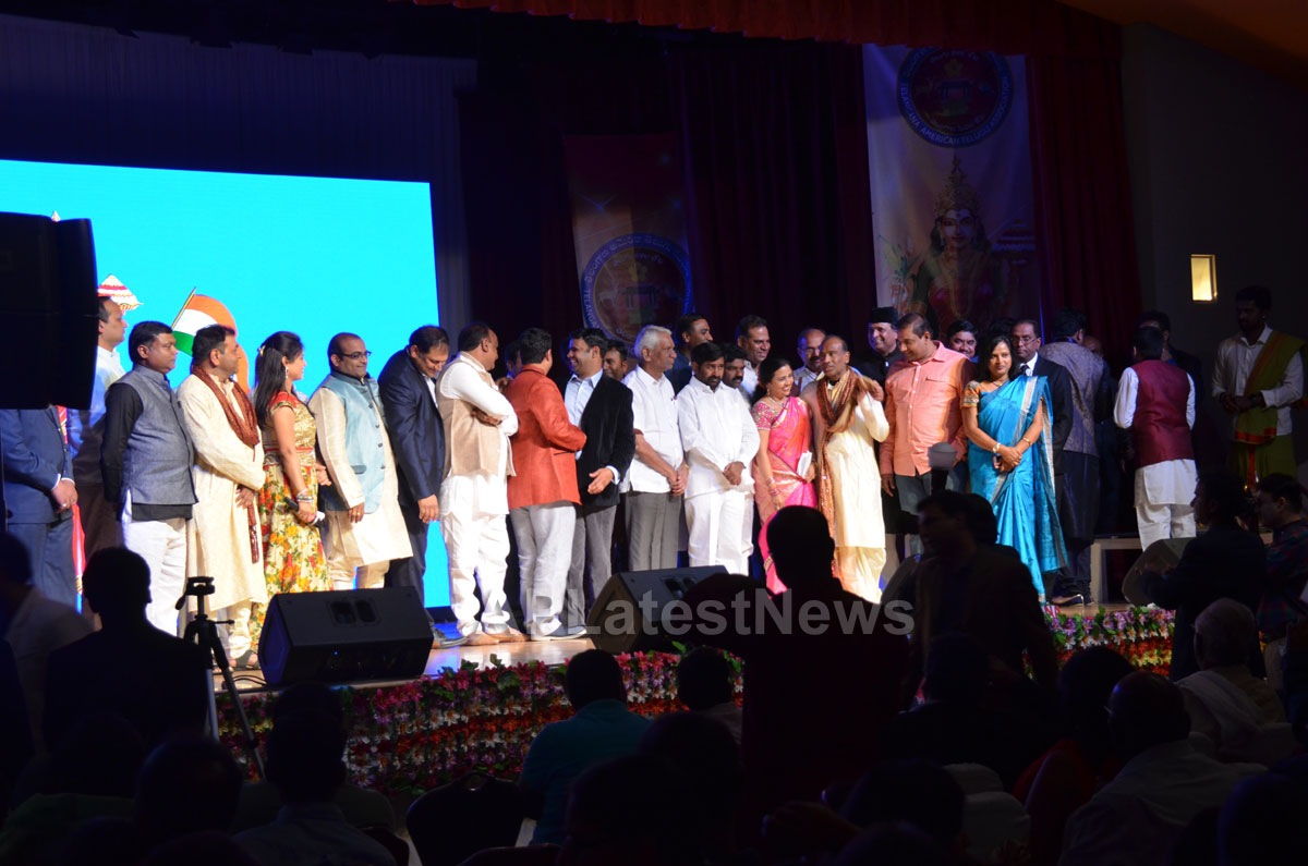 Telangana Cultural Festival(1st Anniversary celebrations) by TATA, Milpitas, CA, USA - Picture 14