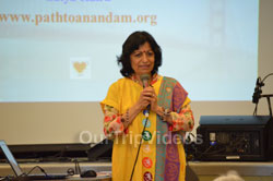 Celebration of 2nd International Day of Yoga, San Francisco, CA, USA - Picture 14