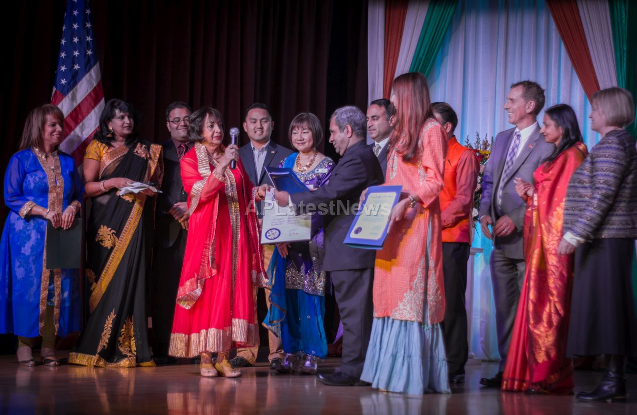 68th Indian Republic day Celebrations by Indian Consulate, San Francisco, CA, USA - Picture 3