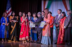 Pictures of 68th Indian Republic day Celebrations by Indian Consulate, San Francisco, CA, USA