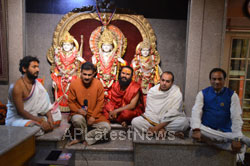 Pictures of Satha Koti Rama Nama Yagnam OCT 5th - 15th, Ayodhya, UP, India