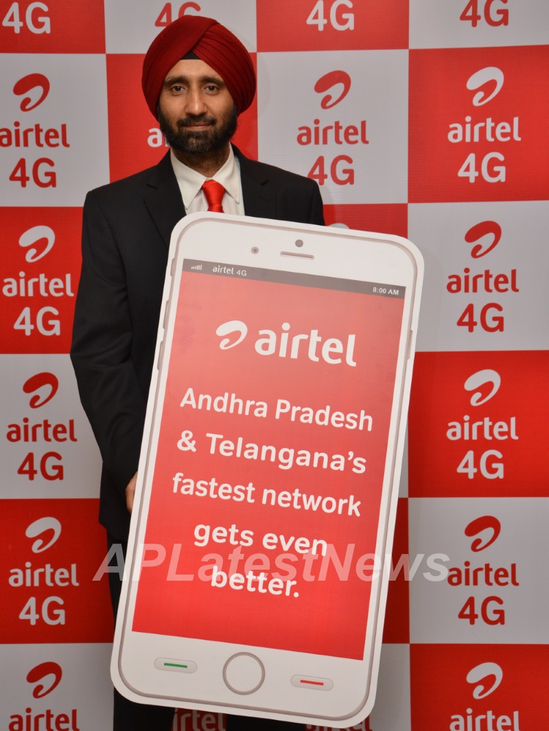 Airtel boosts 4G coverage with LTE 900 in Andhra and Telangana - Picture 1