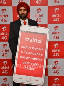 Pictures of Airtel boosts 4G coverage with LTE 900 in Andhra and Telangana