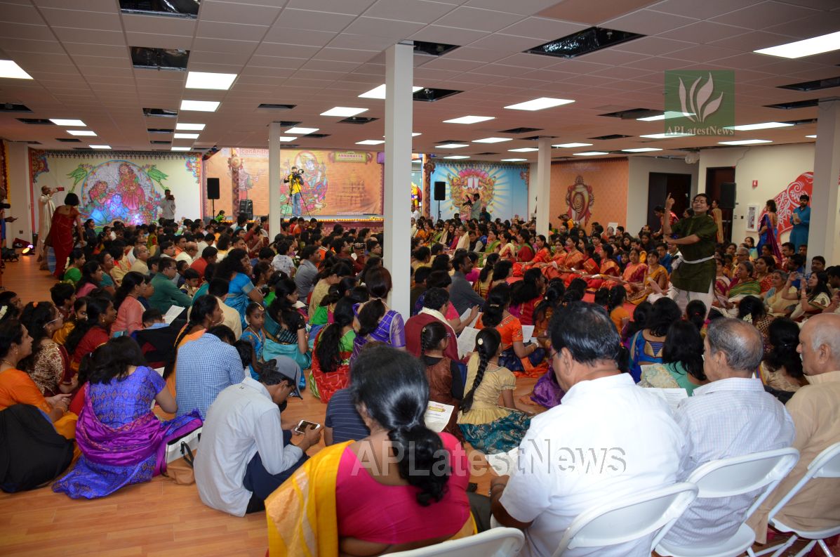 Sri Annamayya Jayanthi Utsavam by SiliconAndhra, Milpitas, CA, USA - Picture 7