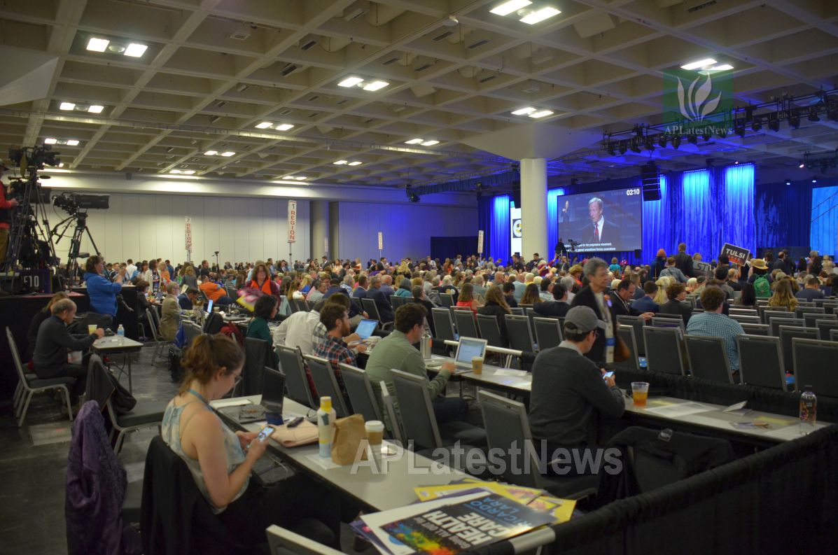 California Democratic Party State Convention, San Francisco, CA, USA - Picture 2