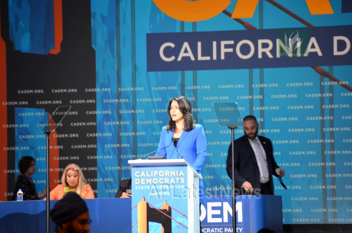 California Democratic Party State Convention, San Francisco, CA, USA - Picture 4
