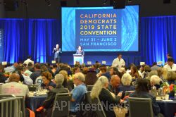 California Democratic Party State Convention, San Francisco, CA, USA - Picture 1